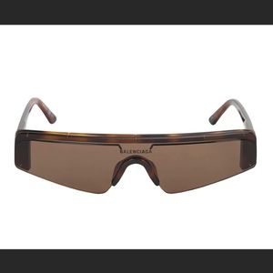 AUTHENTIC TORTOISE BALENCIAGA SUNGLASSES